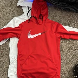 2 Mens Nike Hoodies